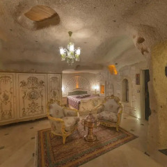 Отель Elika Cave Suites 5* Номер Делюкс фото 16