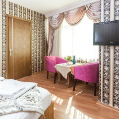 The Luxx Boutique Hotel в номере фото 2
