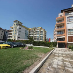 Апартаменты Menada Sea Regal Apartments