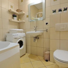 Отель Vic Apartament Prowansja ванная