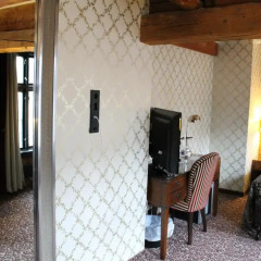 Det Hanseatiske Hotel 4* Люкс с различными типами кроватей фото 5