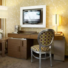 Belgrade Art Hotel 4* Номер Комфорт с различными типами кроватей фото 4