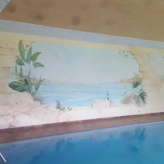 Отель Prünsterhof Горнолыжный курорт Ортлер бассейн