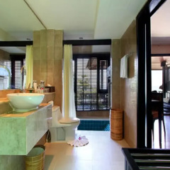 Отель Andaman White Beach Resort 4* Номер Делюкс с различными типами кроватей фото 11