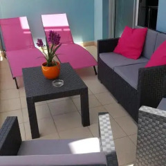 Отель Residencial Jandía Marina бассейн фото 2