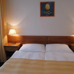 Hotel Jana / Pension Domov Mladeze Стандартный номер с двуспальной кроватью фото 5
