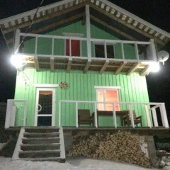 Гостиница Cottedzh Sorola Стандартный номер с различными типами кроватей фото 16