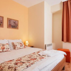 Отель Bright House 3* Апартаменты с различными типами кроватей фото 9