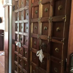 Hotel Finca Fabiola удобства в номере фото 2
