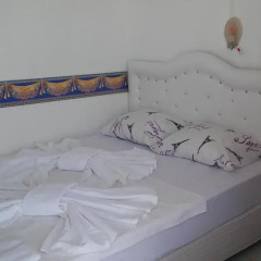 Отель Atherina Butik Otel 3* Стандартный номер фото 3
