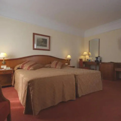 Hotel Hoyuela 4* Стандартный номер с различными типами кроватей фото 6