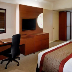 Отель PARKROYAL COLLECTION Marina Bay 5* Люкс фото 5
