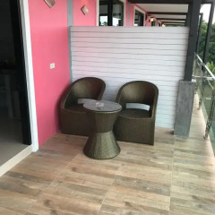 Отель Pinky Bungalow 2* Номер Делюкс фото 17