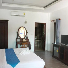 Отель Waterside Resort 3* Стандартный номер с 2 отдельными кроватями фото 7