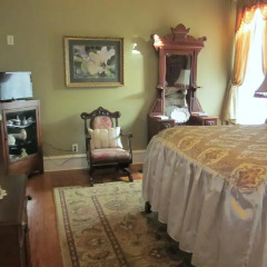 Отель Baer House Inn спа