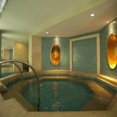 Kuntai Royal Hotel бассейн фото 2