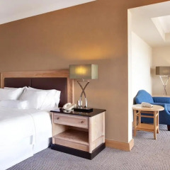 Отель The Westin Dragonara Resort, Malta 5* Полулюкс с различными типами кроватей фото 3