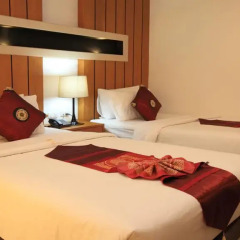 Gu Hotel 3* Стандартный номер фото 7