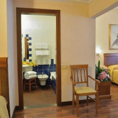 Porta Faenza Hotel 3* Стандартный номер с различными типами кроватей фото 5