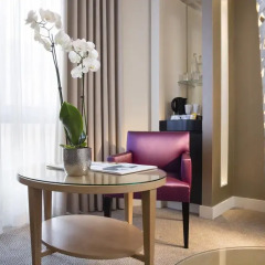 Отель Hôtel Garden Elysées комната для гостей фото 4
