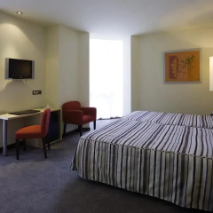 Abba Santander Hotel 3* Стандартный номер с различными типами кроватей фото 2