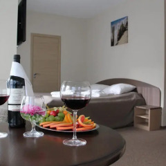 Dzintars Hotel 3* Улучшенный номер фото 2