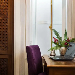 Maro Hotel 3* Номер Делюкс с различными типами кроватей фото 7