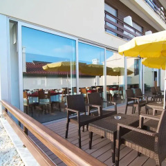 Hotel Miramar - São Pedro de Moel бассейн