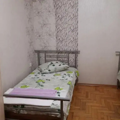 Hostel Alex Стандартный номер с 2 отдельными кроватями (общая ванная комната) фото 3