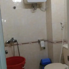 Отель Nice Bee Кровать в общем номере фото 17