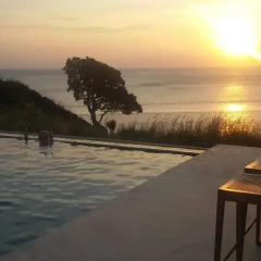 Отель Cape Cafe Bungalow Ланта пляж