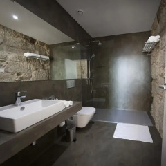 Отель Belomonte Guest House ванная фото 2