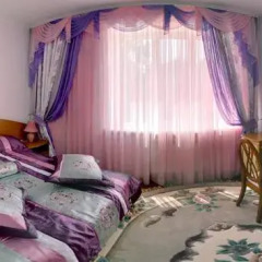 Кристина Отель 2* Люкс разные типы кроватей фото 9