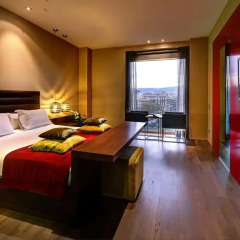 Olivia Plaza Hotel 4* Улучшенный номер с различными типами кроватей фото 4