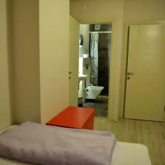Vegan Bella Vista Hostel комната для гостей фото 9