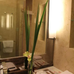 Hotel Nikko Xiamen 4* Улучшенный номер с различными типами кроватей фото 4