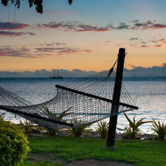 Отель First Landing Beach Resort & Villas 3* Бунгало с различными типами кроватей фото 12