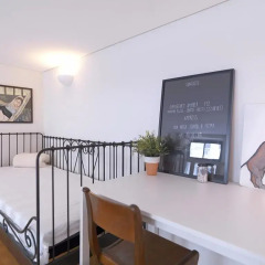 Отель Feels Like Home Porto Music Duplex Flat детские мероприятия