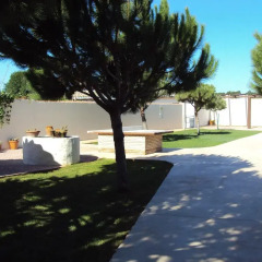 Отель Complejo Rural Entre Pinos Испания, Вехер-де-ла-Фронтера - отзывы, цены и фото номеров - забронировать отель Complejo Rural Entre Pinos онлайн фото 2