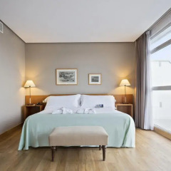 Tryp San Sebastián Orly Hotel 4* Полулюкс с различными типами кроватей