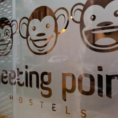 Отель Хостел Meeting Point Испания, Барселона - отзывы, цены и фото номеров - забронировать отель Хостел Meeting Point онлайн интерьер отеля фото 2