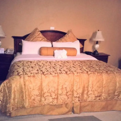 Hotel Monteolivos 3* Люкс с различными типами кроватей фото 4