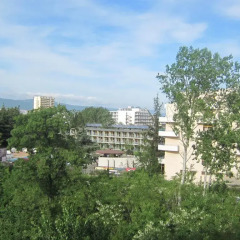 Отель Global Ville Apartcomplex Апартаменты фото 11