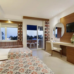 Justiniano Club Alanya – All Inclusive 4* Стандартный номер с различными типами кроватей фото 2