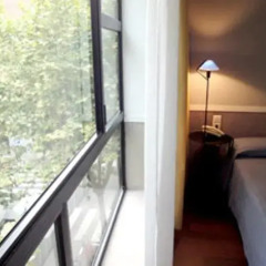 Отель Apartamentos Descartes Апартаменты фото 12