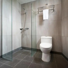 Отель Citin Seacare Pudu by Compass Hospitality 3* Улучшенный номер с различными типами кроватей фото 10
