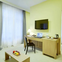 Гостиница Golden Tulip Rosa Khutor (Голден Тюлип Роза Хутор) 4* Стандартный номер с двуспальной кроватью фото 2