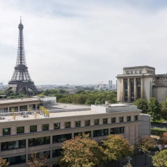 Отель President Wilson - Eiffel Tower