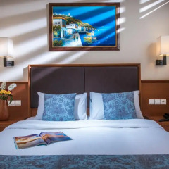Отель Stella Palace Resort & Spa 5* Стандартный номер с различными типами кроватей фото 2