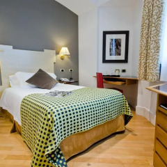 Hotel Plaza Opera 4* Стандартный номер с различными типами кроватей фото 2